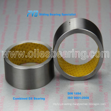 POM based sliding bearing,Standard bushing,dry bush